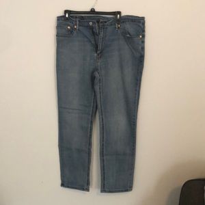 Levi Strauss 541 Blue Jeans